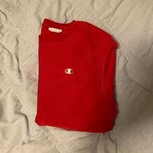 Champion sweatshirt